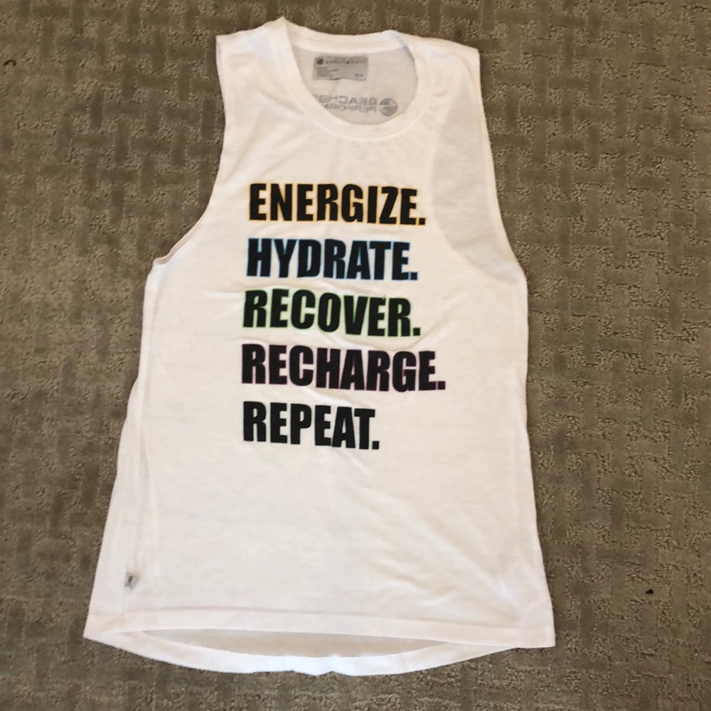 Beachbody muscle tank